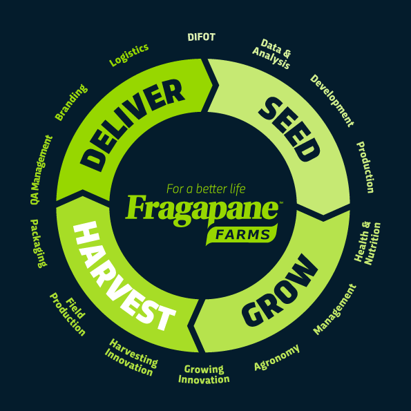 Fragapane Farms Approach